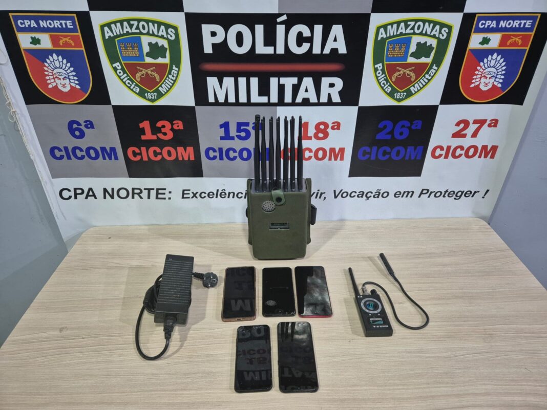 PMAM_13ª_RECUPERA_CELULARES_ROUBADOS_FOTO_DIVULGAÇÃO_PMAM