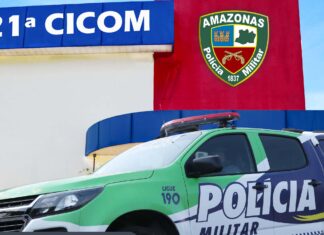 PMAM prende homem por descumprimento de medida protetiva contra ex-companheira