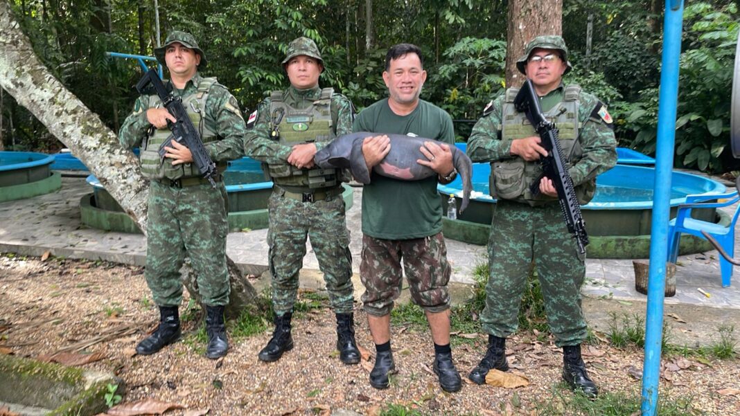 Foto: Divulgação / PMAM