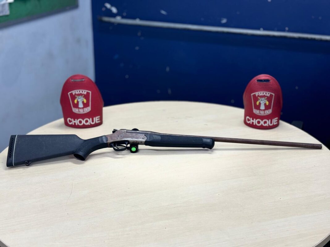 PMAM_CHOQUE_ARMAS DE FOGO_FOTO_ DIVULGAÇÃO