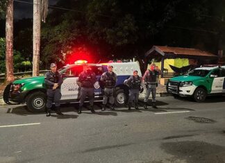 Polícia Militar do Amazonas prende homem pelo crime de violência doméstica
