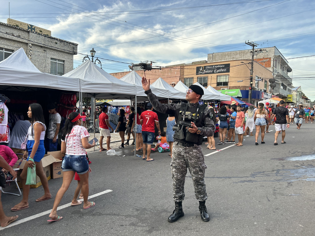 Foto: Giselle Simões / PMAM