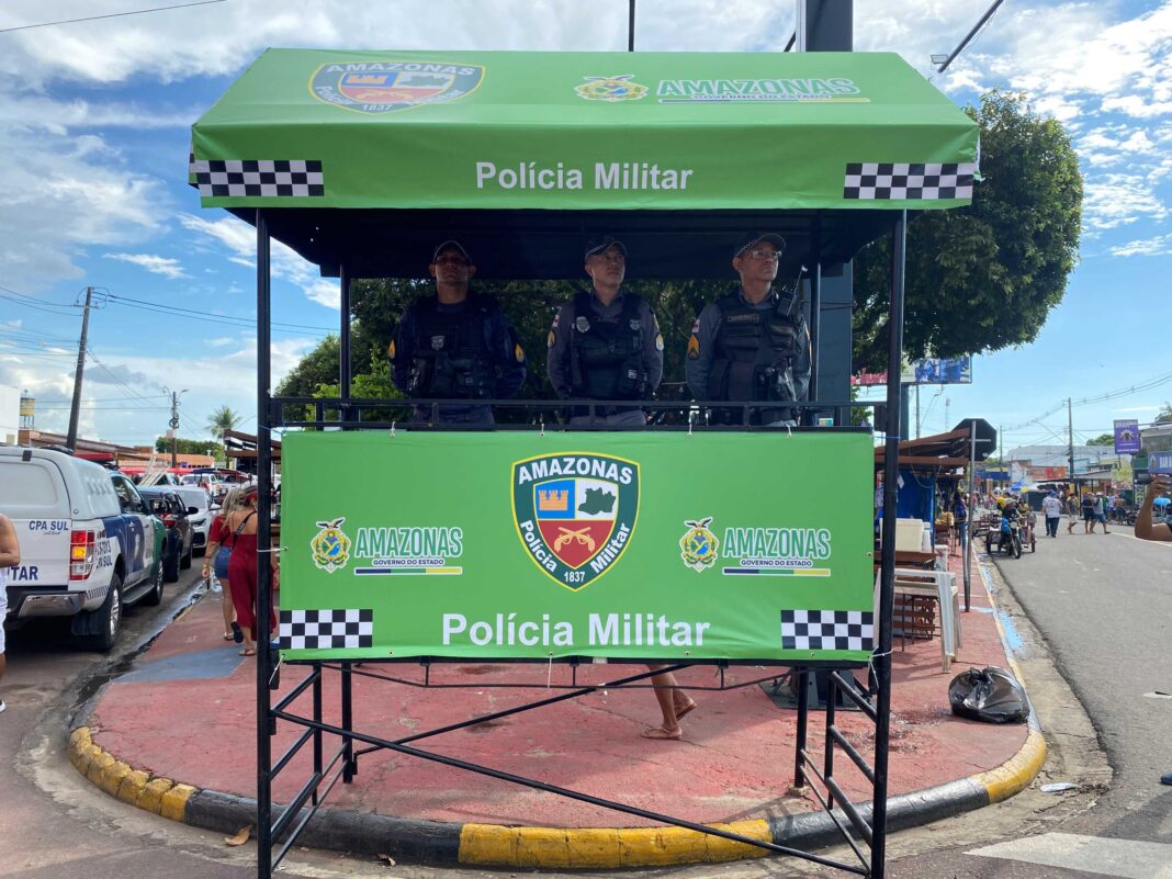 Foto: Fernando Gama e Israel Amorim / PMAM