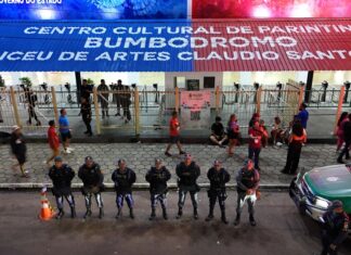 Parintins 2024: Polícia Militar do Amazonas reforça segurança durante as três noites de apresentação de Caprichoso e Garantido