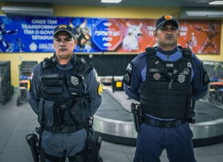 Polícia Militar do Amazonas divulga linha direta e localização de barracas de policiamento em Parintins