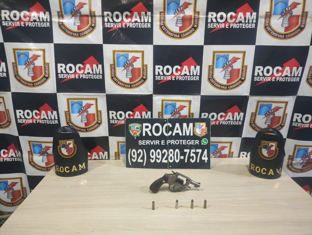 Foto: Divulgação / PMAM