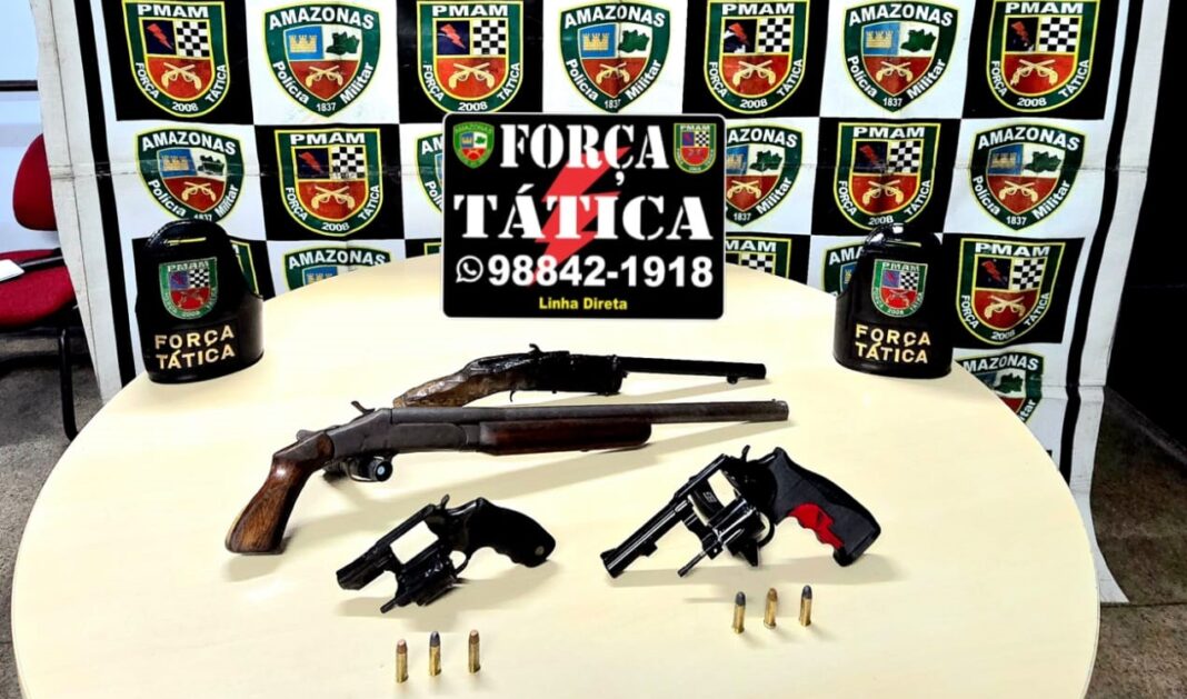 Foto: Divulgação / PMAM