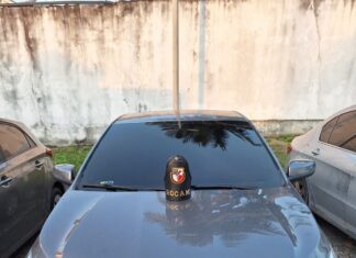 Polícia Militar do Amazonas recupera dois veículos com restrição de furto e prende três pessoas