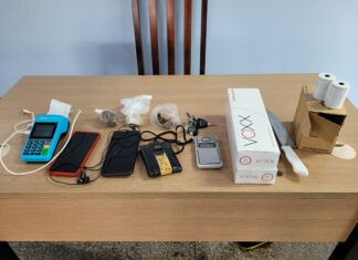 Em Parintins, policiais militares prendem trio por envolvimento em tráfico de drogas