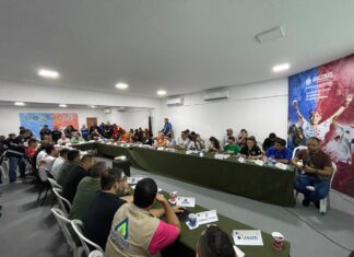 PC-AM instala Delegacia do Turista no Bumbódromo e reforça policiamento para as noites de apresentação