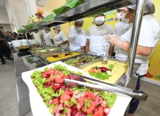 Prefeitura inaugura 6ª unidade do Prato do Povo nesta segunda-feira, 3/6, no bairro Grande Vitória