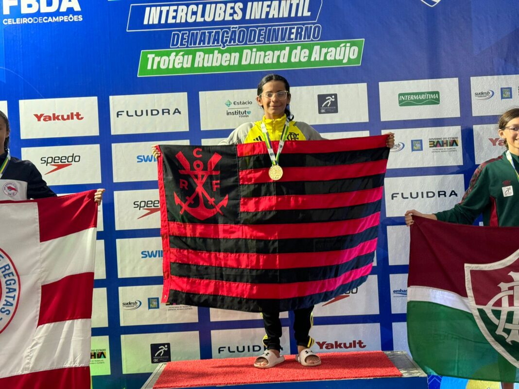 SEDEL Adrielle Marcela destaque nem Salvador - Foto: Divulgacao / Sedel