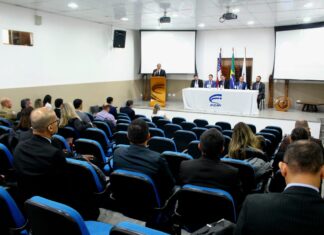 SSP-AM dá início ao 77° Curso de Metodologia de Produção do Conhecimento para agentes da Inteligência do Amazonas e outros estados