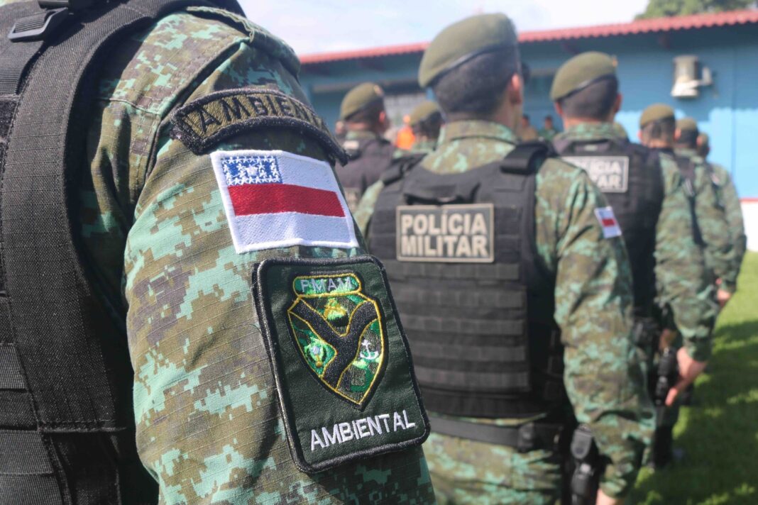 Foto: Divulgação / SSP-AM