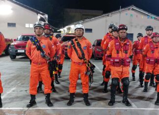 Novos militares da PMAM, CBMAM e servidores da SSP-AM reforçam ações de segurança na Ilha Tupinambarana