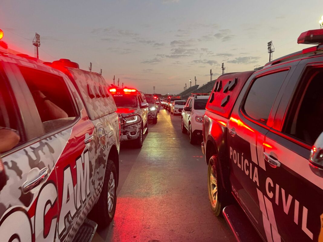 Foto: Carlos Soares / SSP-AM