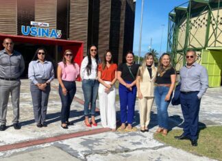 Territórios da Paz: Comitiva do Amazonas conhece projetos da Secretaria de Segurança Pública do Pará