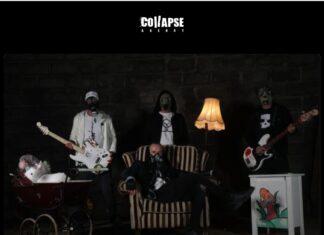 Irlandeses do Chiral lançam novo single/videoclipe “In The Company Of Wolves”