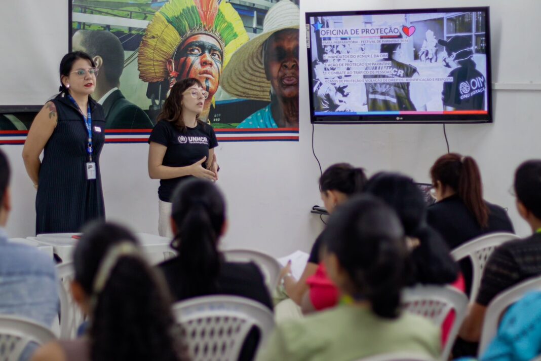 Foto: Lincoln Ferreira / Sejusc