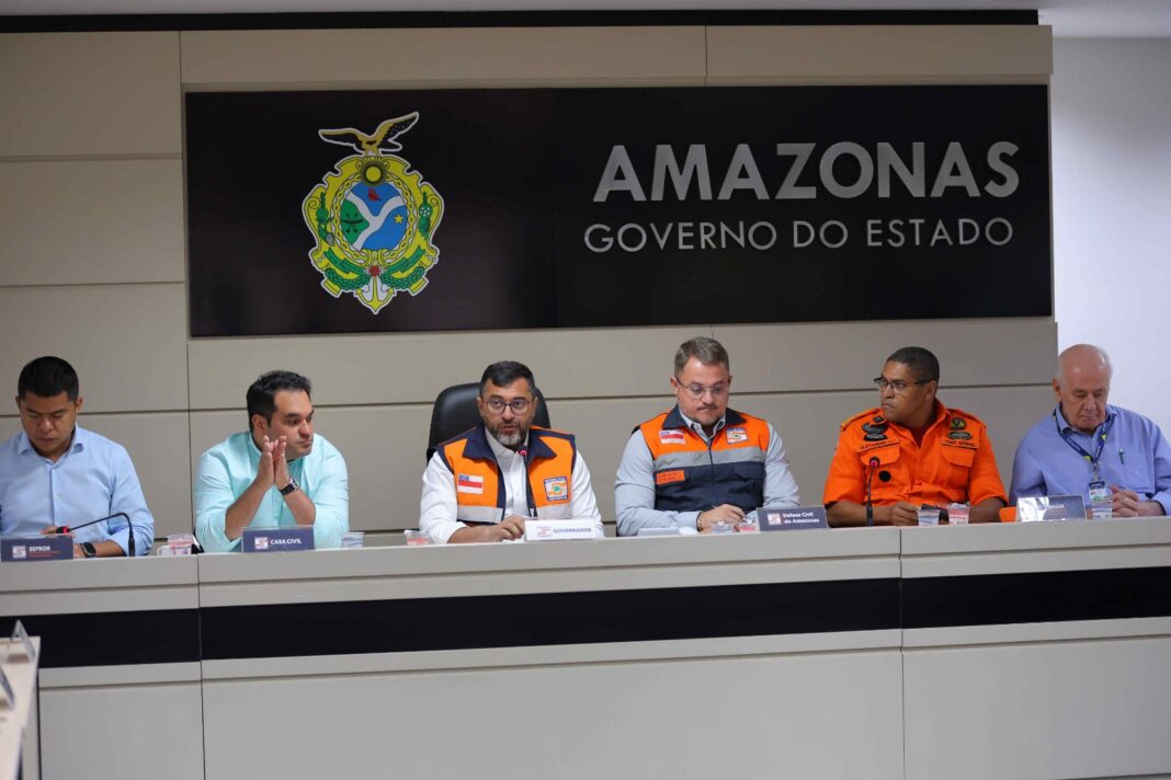 Foto: Diego Peres / Secom