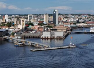 Prefeitura inaugura o Píer Turístico Manaus 355 neste domingo