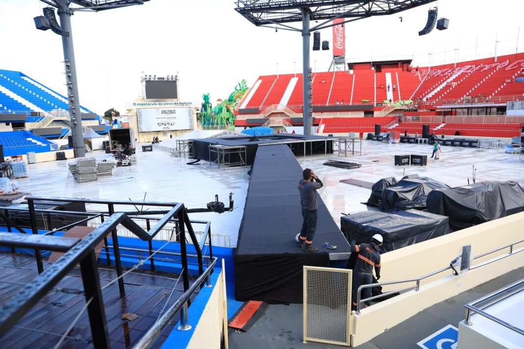 Foto: Eduardo Melo / Liceu Parintins