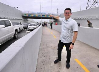 Prefeitura de Manaus transforma quadra de vôlei em “arena” no Juruá, bairro Alvorada