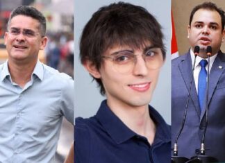 Pesquisa Direto ao Ponto: David lidera com 27,4% seguido de Amom com 21,4%, Roberto Cidade aparece em terceiro com 13,4% para prefeitura de Manaus
