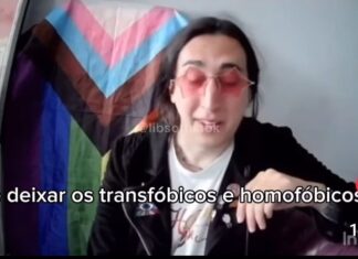 Vídeo: Homem quer ser a primeira mulher trans a  fazer um transplante de útero para poder fazer um aborto #PodeIssoArnaldo? 🤣