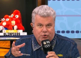 ‘Desfile de merd*’ diz carnavalesco mais famoso do Brasil sobre as Olimpiadas da Falta de Respeito a Deus