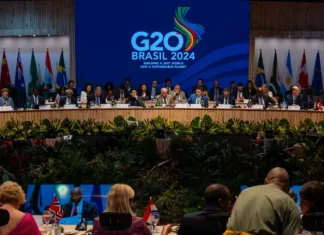 Ministro do Desenvolvimento Internacional do Canadá conclui com sucesso a Reunião Ministerial de Desenvolvimento do G20 e visita a Salvador