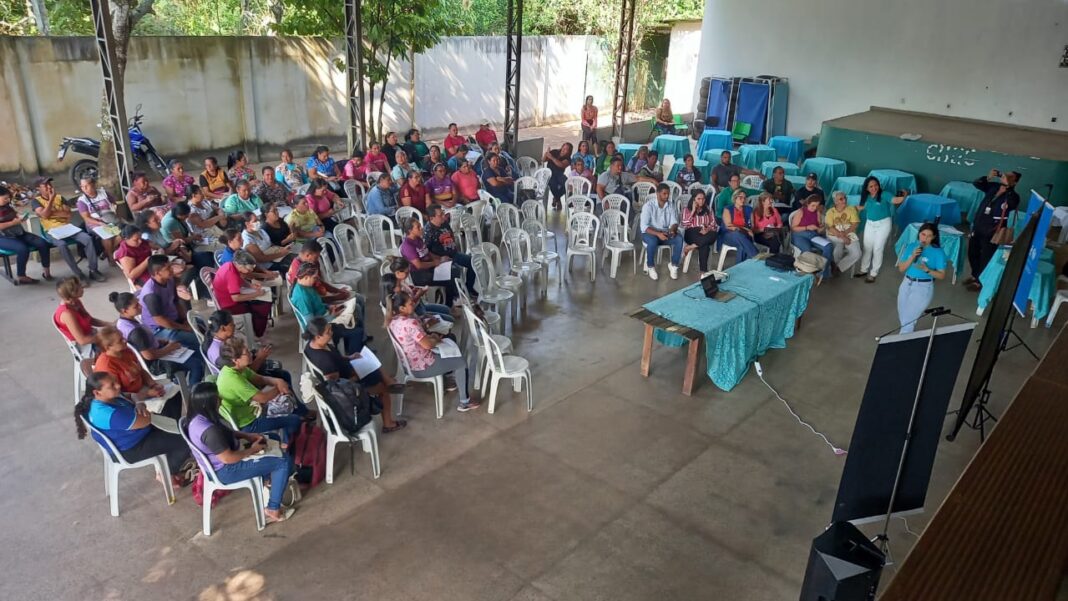 Ações da SEAPS sobre a estiagem_Foto Divulgação SES-AM (3)