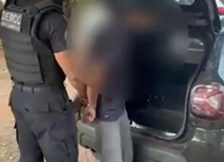 Pai é preso por estuprar filha de 9 anos e oferecê-la a homens na web