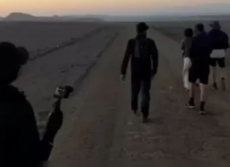 Brasileiros andam por 6h em deserto após assalto no Peru