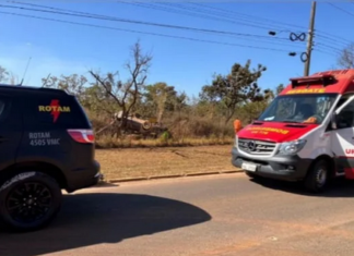 Perseguição, troca de tiros e morte perto do Palácio do Jaburu