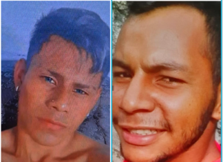PC-AM divulga imagem de dois homens desaparecidos na zona norte de Manaus