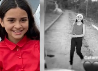 Exclusivo: pai da menina encontrada morta em estábulo é acusado de violência doméstica pela esposa