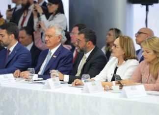 Em reunião do Conselho da Federação, Wilson Lima defende mudanças no acesso ao Programa Dinheiro Direto na Escola