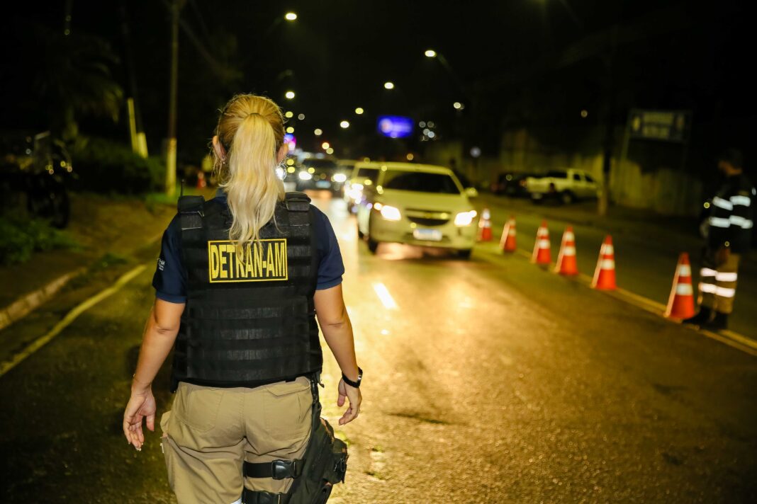 Foto: Divulgação / Detran-AM