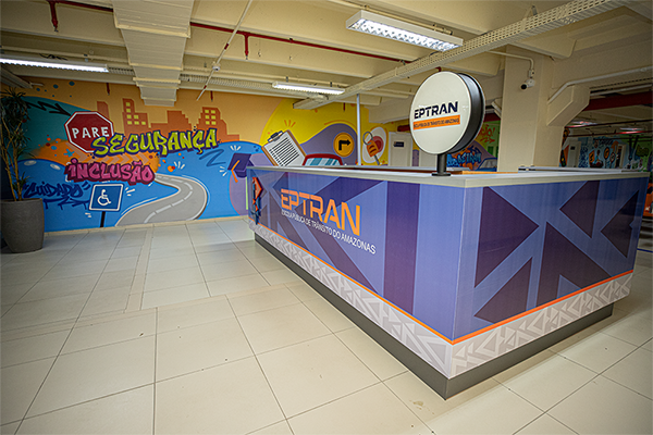 Foto: Divulgação / Detran-AM