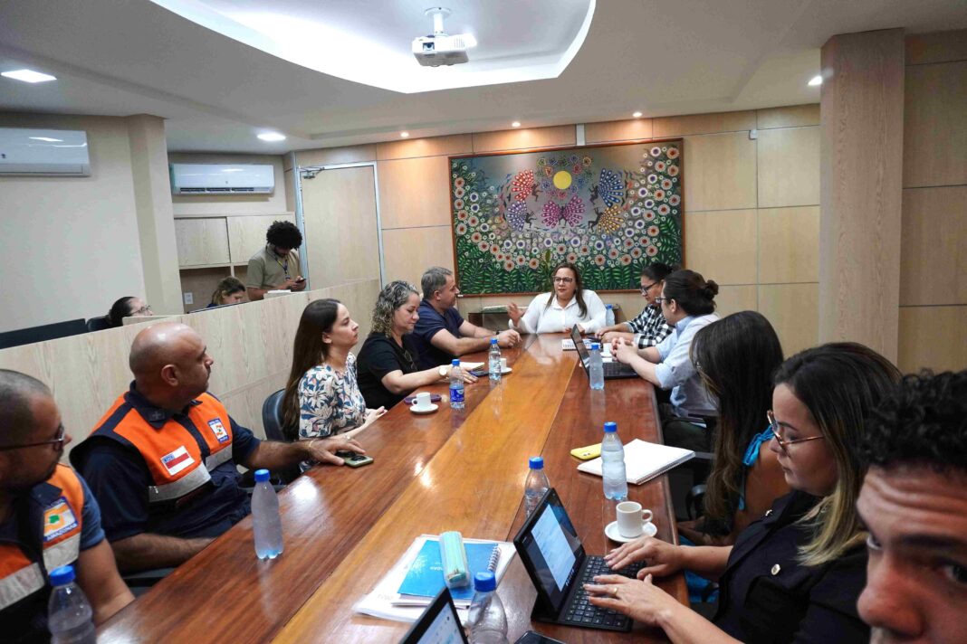 Foto: Hitalo Kleto / Secretaria de Estado de Educação e Desporto Escolar