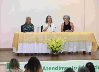Secretaria de Educação oferece formação continuada para profissionais da educação inclusiva
