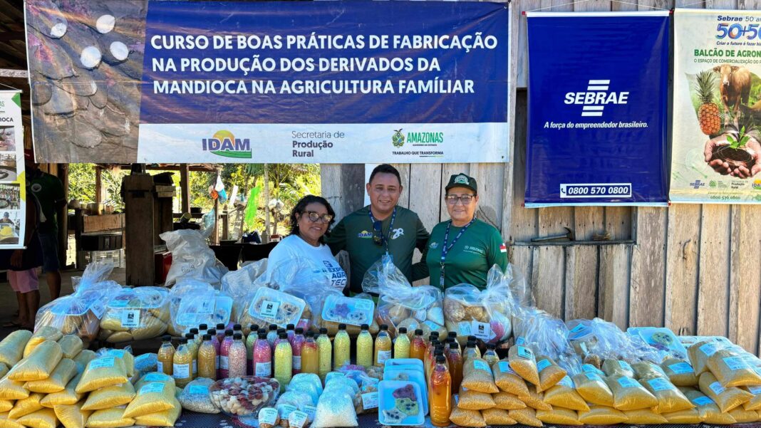 Foto: Marfram Vieira / Idam