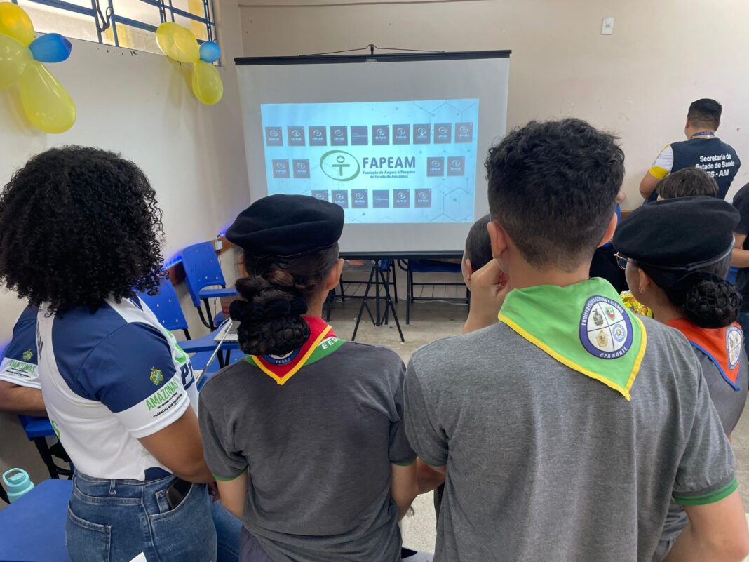 Foto: Divulgação/ Fapeam