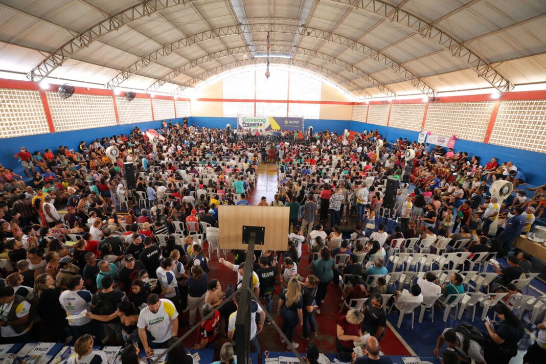 Foto: Diego Peres / Secom