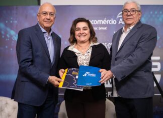 Pré-candidata à prefeita, Maria do Carmo fala de ações para o Centro Histórico de Manaus