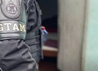 Homem é preso por manter mulher e quatro crianças em cárcere privado