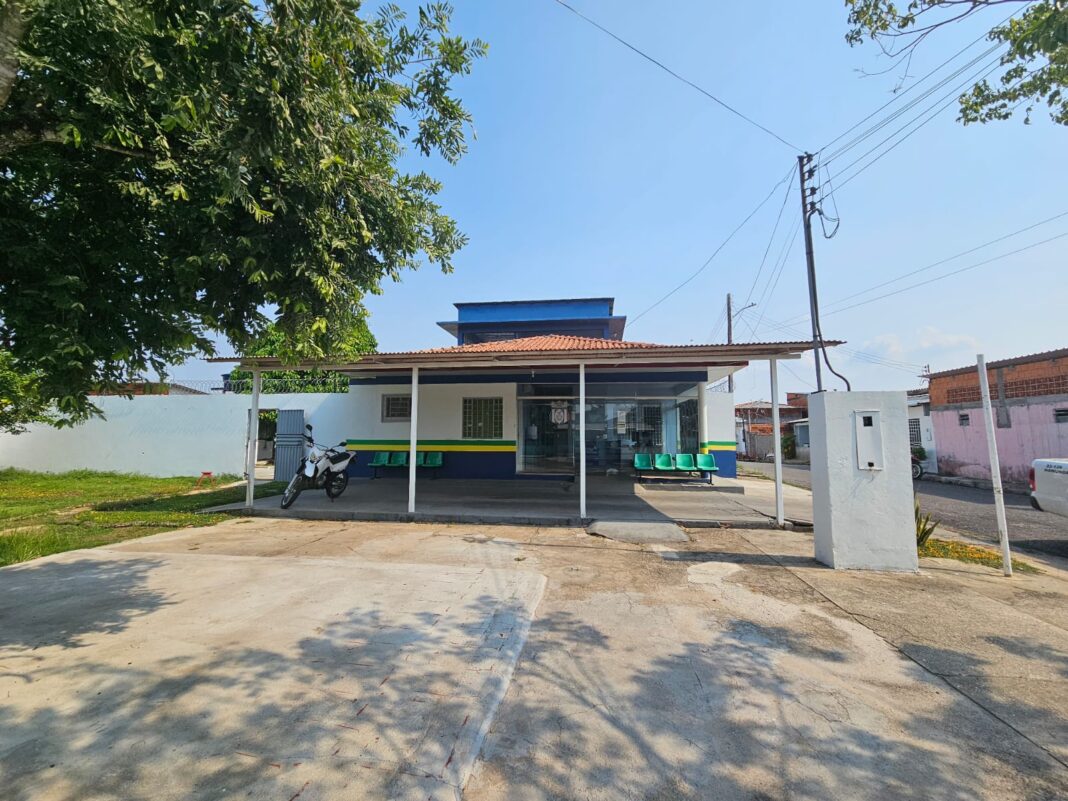 PC-AM_43ª DIP DE NHAMUNDÁ_FOTO DIVULGAÇÃO