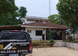 PC-AM e PMAM prendem dupla e apreendem adolescente por envolvimento em latrocínio em Santo Antônio do Içá