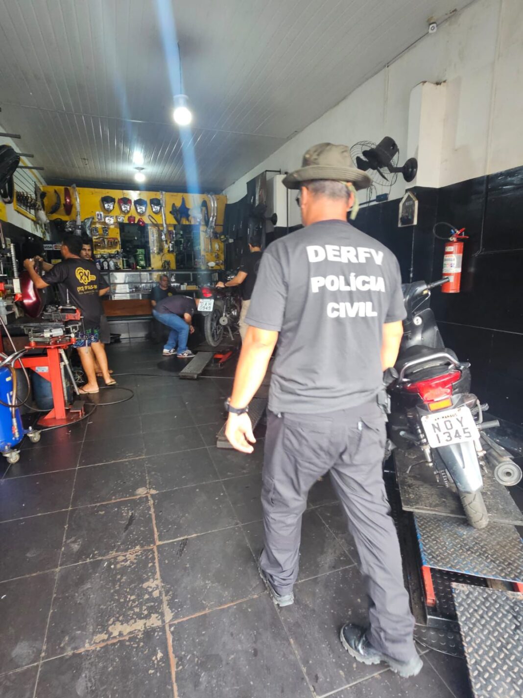 PC-AM_AÇÃO DERFV_FOTO DIVULGAÇÃO